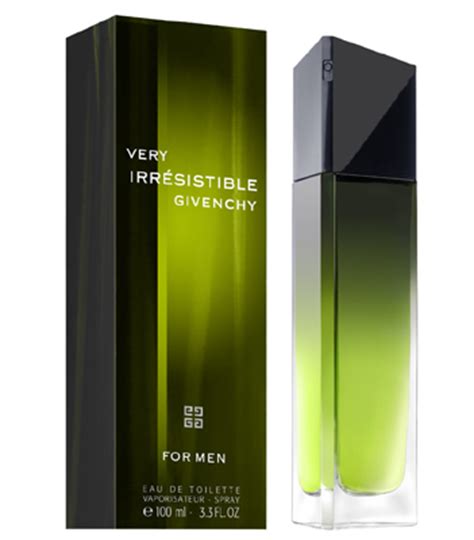 very irresistible givenchy hombre opiniones|very irresistible Givenchy fragrantica.